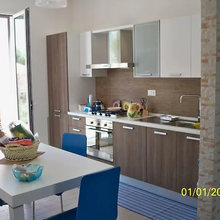 Casevacanze Saponaro Prázdninový dům Torre Lapillo