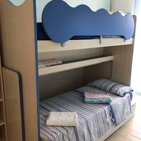Casevacanze Saponaro Prázdninový dům *