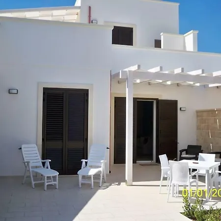 Casevacanze Saponaro Prázdninový dům Torre Lapillo