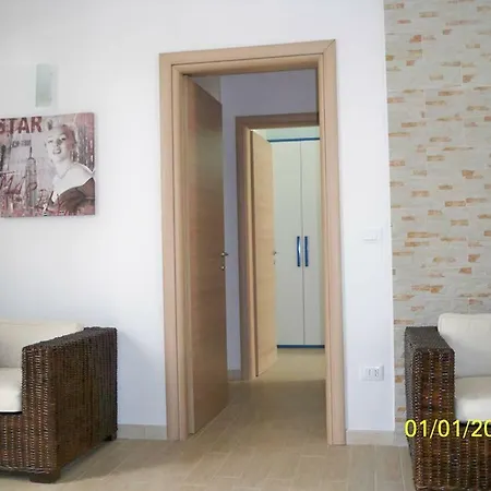 Casevacanze Saponaro Prázdninový dům