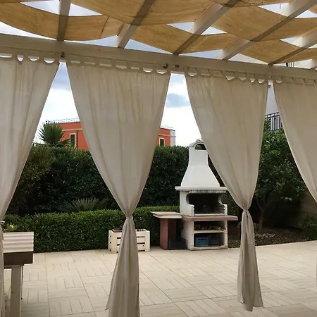 Prázdninový dům Casevacanze Saponaro Torre Lapillo