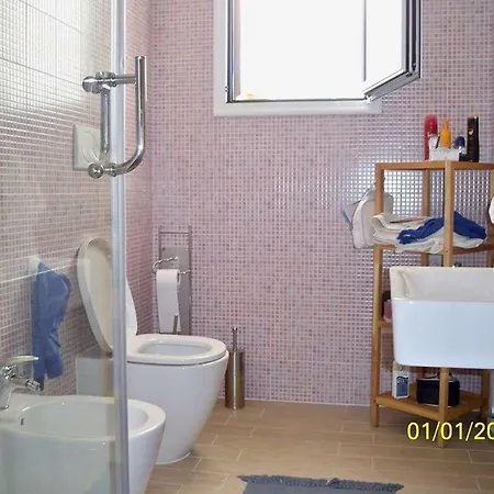 Prázdninový dům Casevacanze Saponaro *