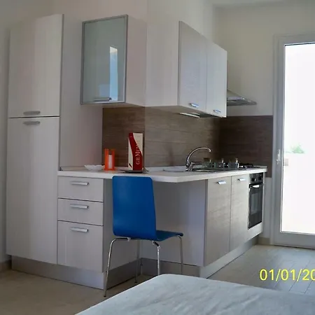 Prázdninový dům Casevacanze Saponaro Torre Lapillo